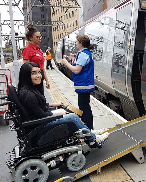 transport Trains Wheelchair access thumbnail