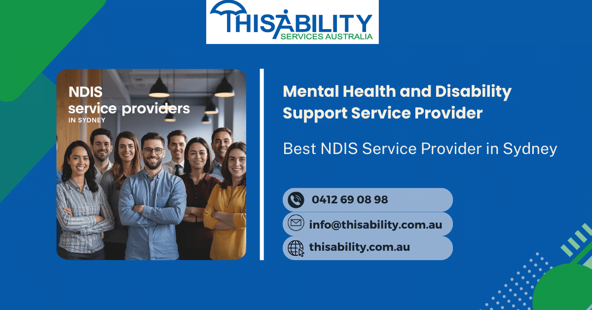 Expert Tips for Finding Best NDIS Service Provider in Sydney